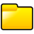 Generic Folder Yellow Icon